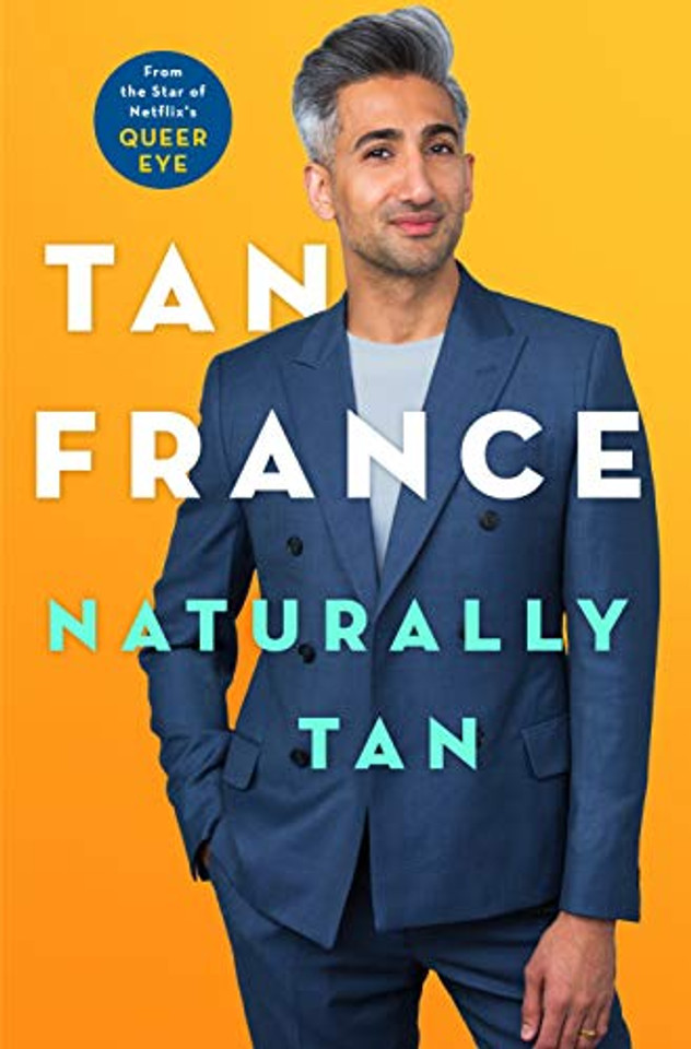 Naturally Tan: A Memoir [Hardcover] Cover