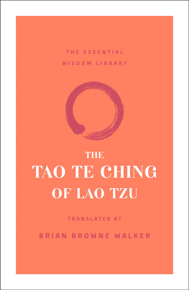 The Tao Te Ching of Lao Tzu book cover by Lao Tzu