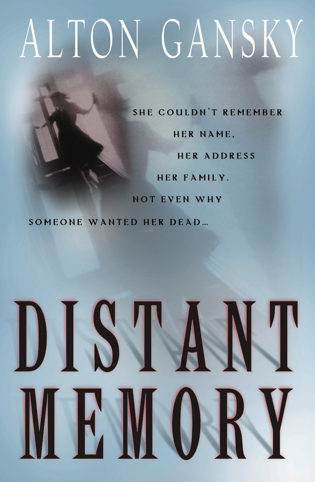 Distant Memory book cover by Alton L. Gansky