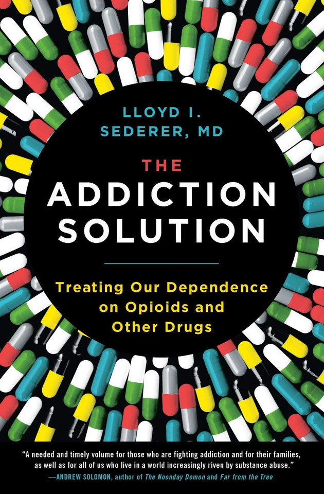 The Addiction Solution: Treating Our Dependence on Opioids and Other Drugs [Paperback] Cover