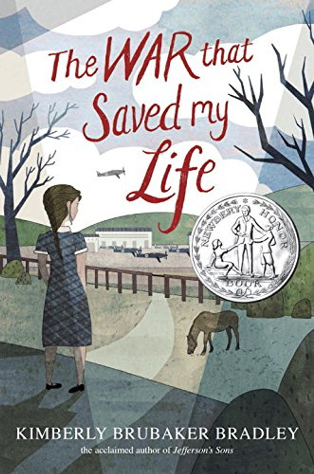 The War That Saved My Life [Hardcover] Cover