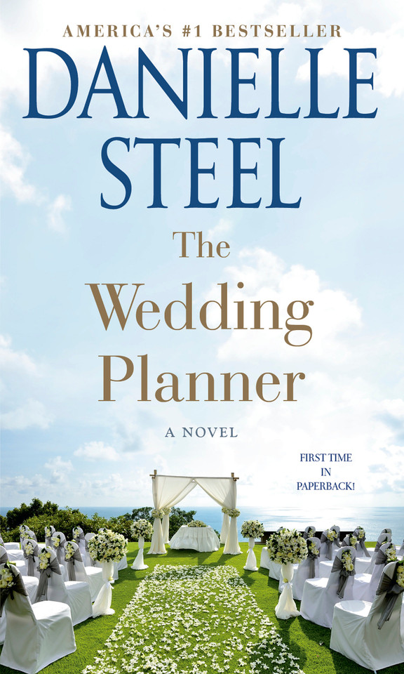 The Wedding Planner: A Novel book cover by Danielle Steel