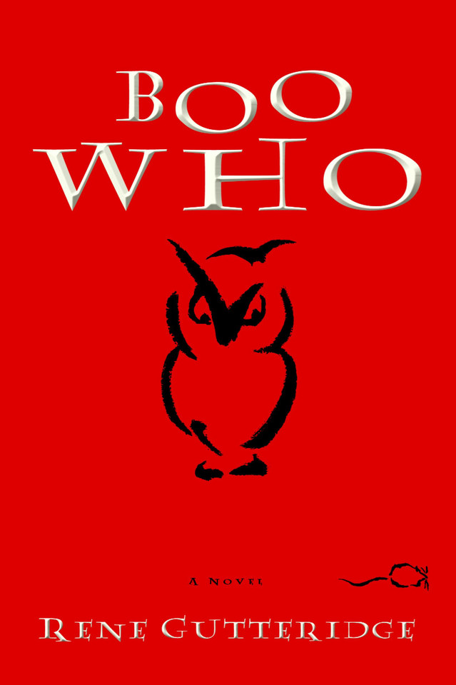 Boo Who (Boo Series) book cover by Rene Gutteridge