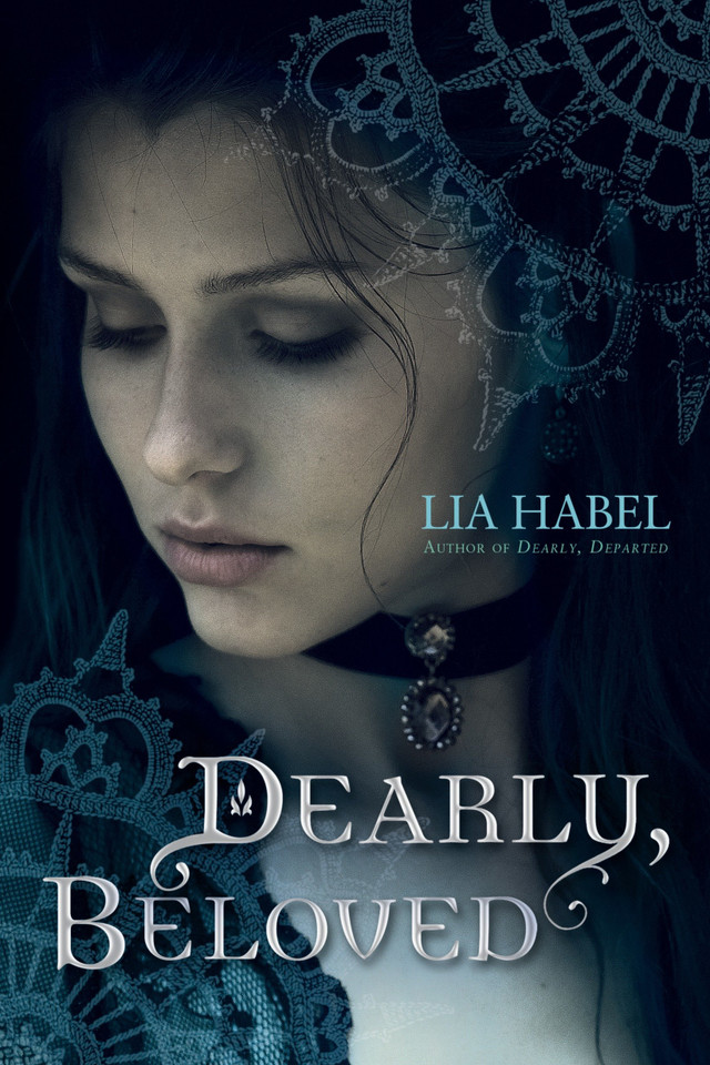 Dearly, Beloved (Gone with the Respiration) book cover by Lia Habel
