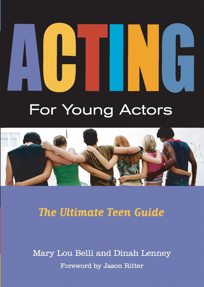Acting for Young Actors: For Money Or Just for Fun book cover by Mary Lou Belli, Dinah Lenney