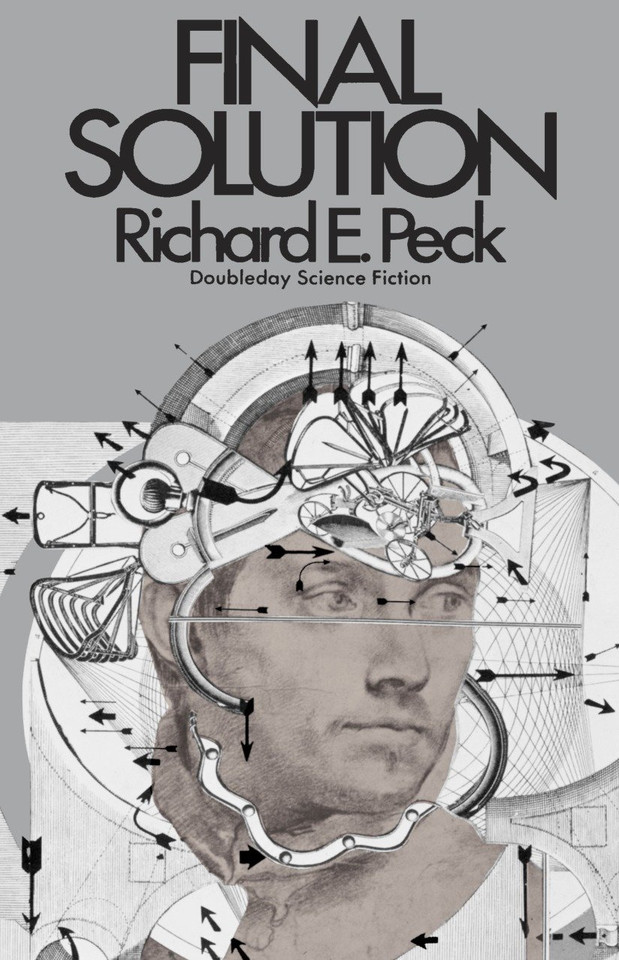 Final Solution book cover by Richard E. Peck
