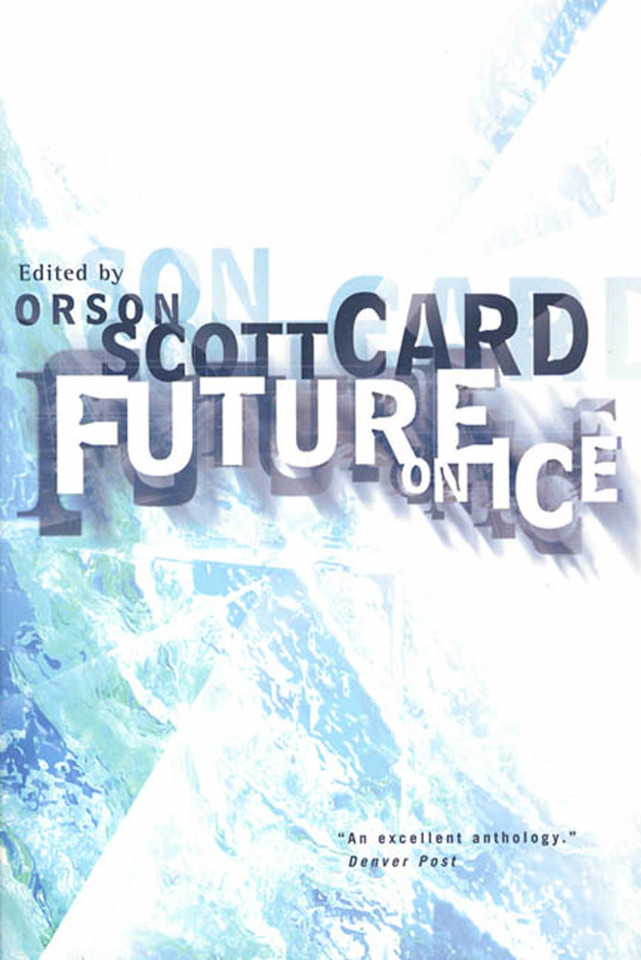 Future on Ice (Future on Fire #2) book cover by 