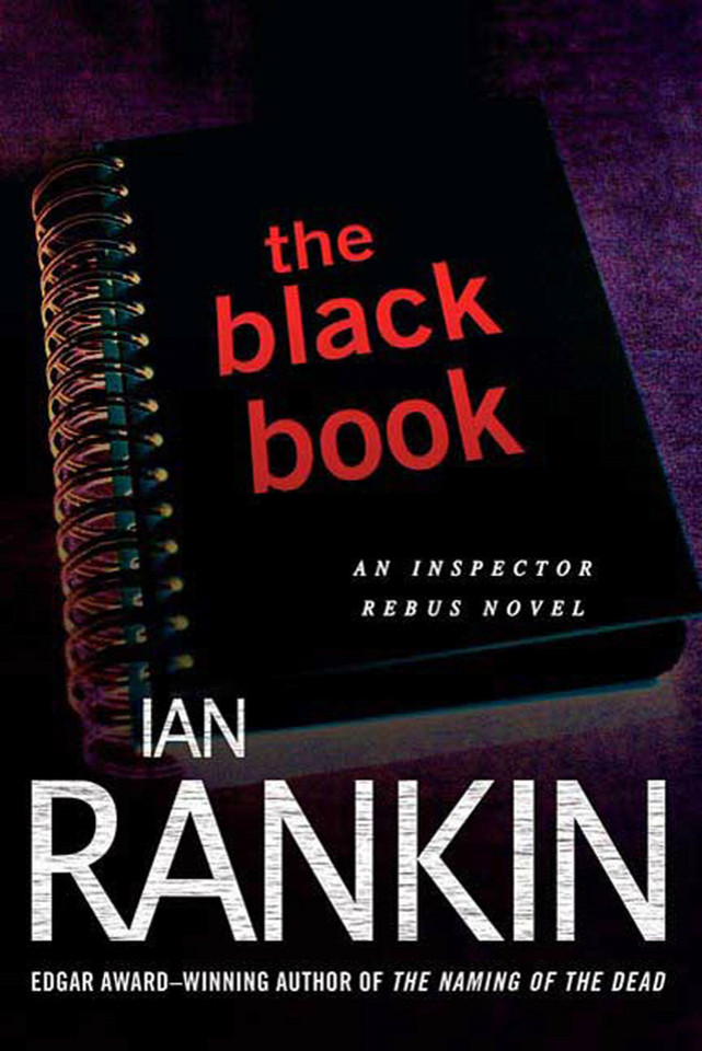 The Black Book: An Inspector Rebus Novel (Inspector Rebus Novels #5) book cover by Ian Rankin