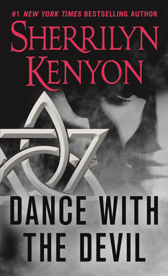 Dance With the Devil: A Dark-Hunter Novel (Dark-Hunter Novels #3) book cover by Sherrilyn Kenyon