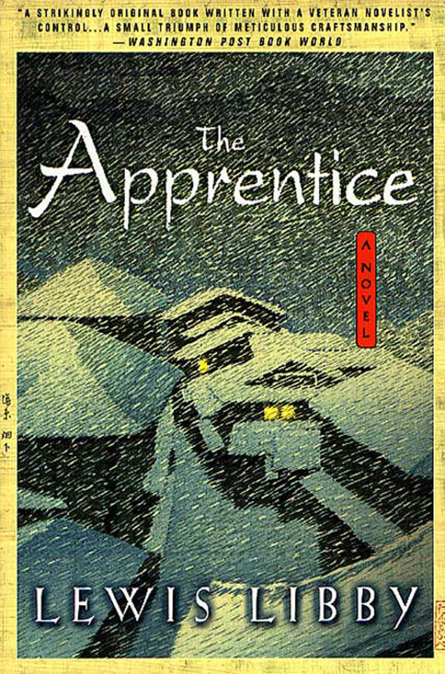 The Apprentice: A Novel book cover by Lewis Libby