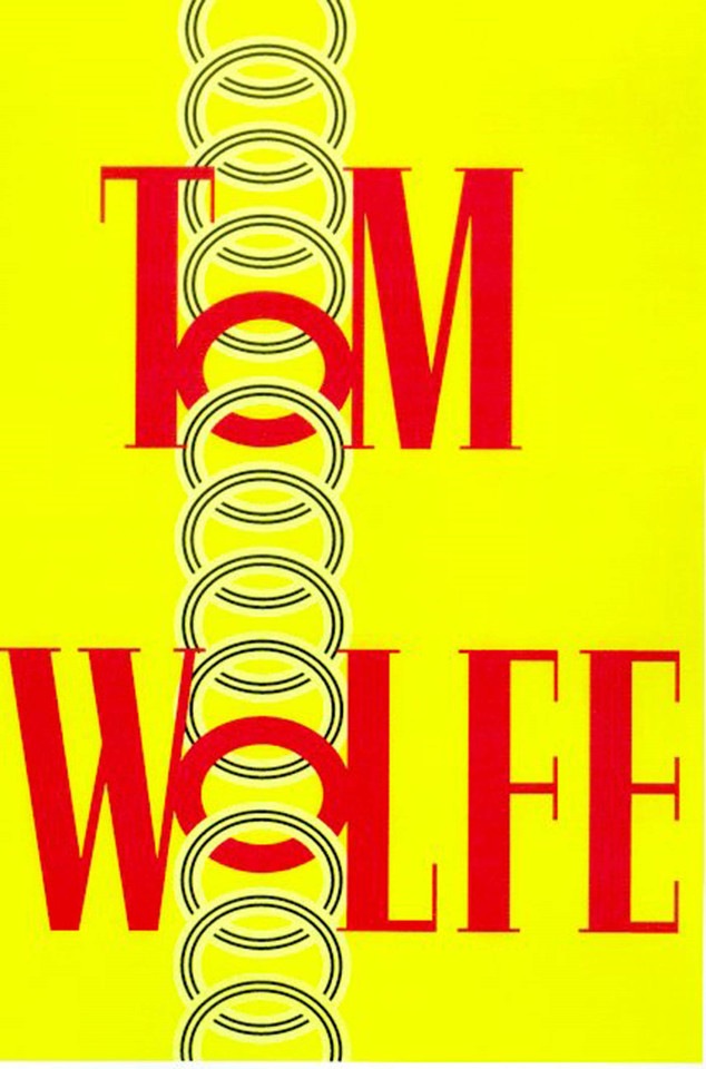 Hooking Up book cover by Tom Wolfe