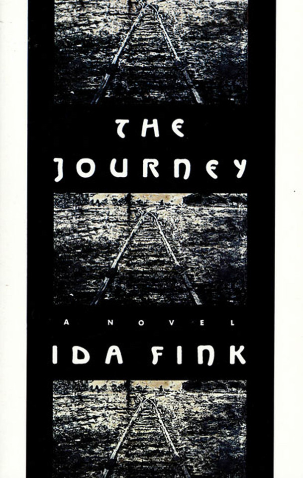 The Journey: A Novel book cover by Ida Fink