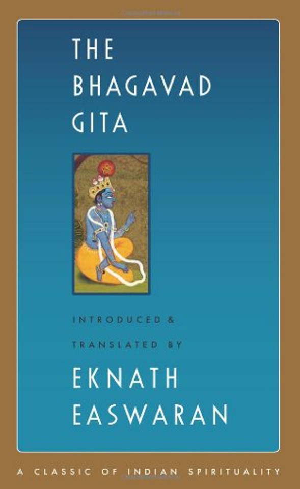 The Bhagavad Gita [Paperback] Cover