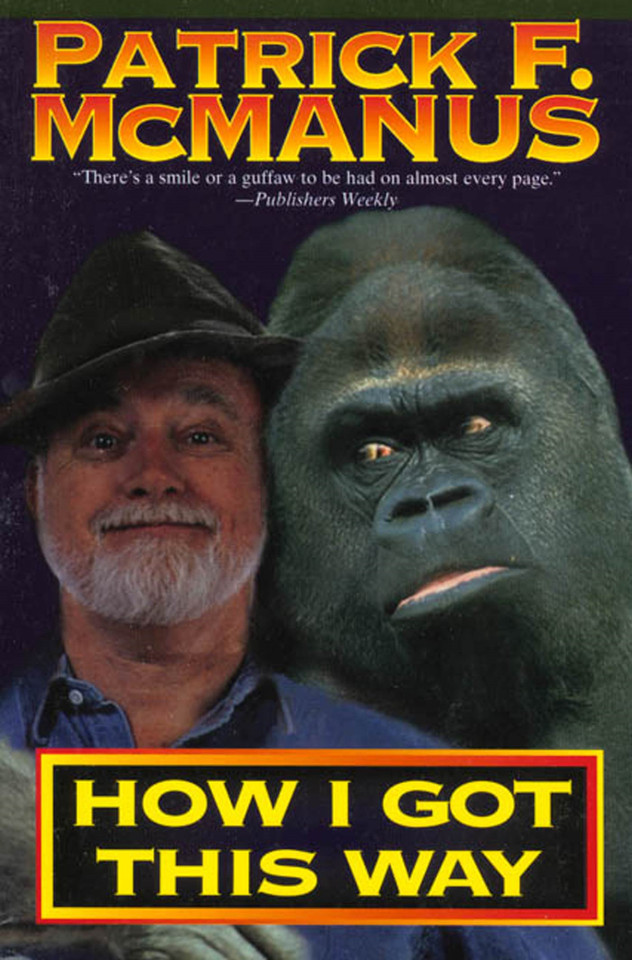 How I Got This Way book cover by Patrick F. McManus