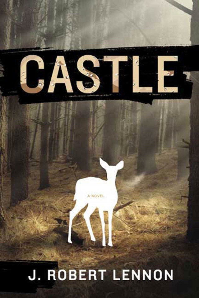 Castle: A Novel book cover by J. Robert Lennon