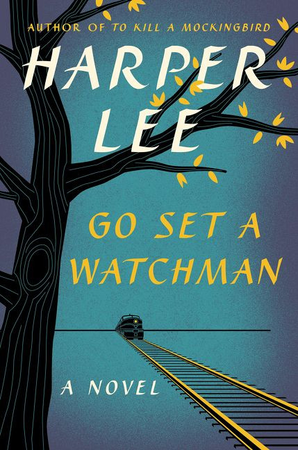Go Set a Watchman: A Novel book cover by Harper Lee