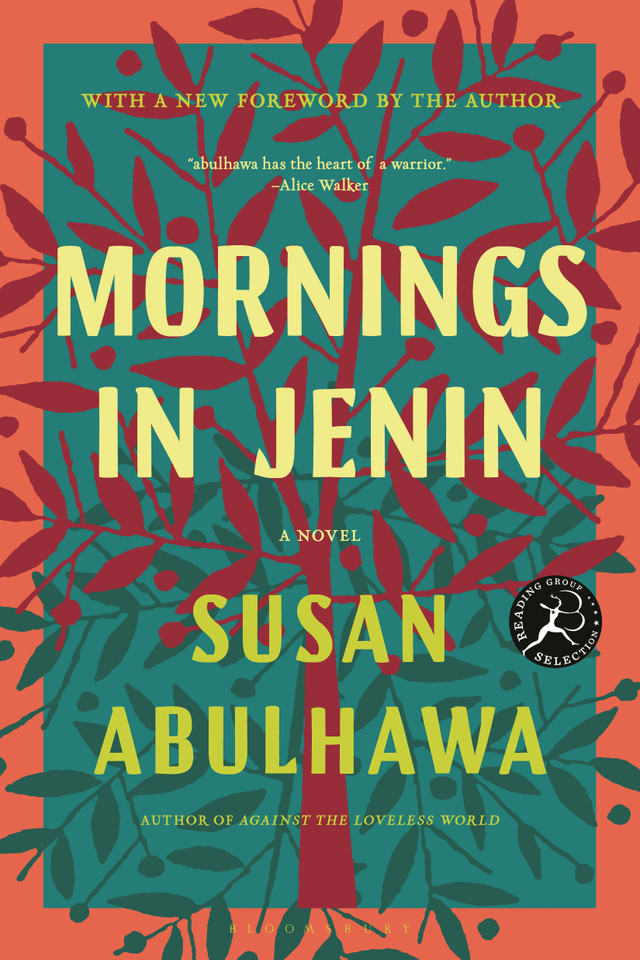 Mornings in Jenin: A Novel book cover by Susan Abulhawa