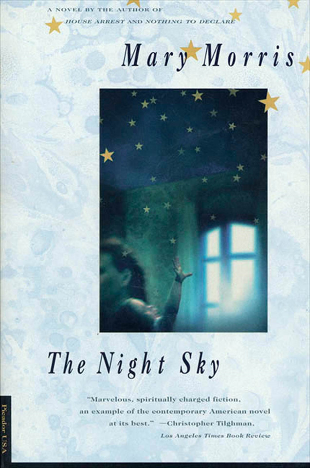 The Night Sky: A Novel book cover by Mary Morris