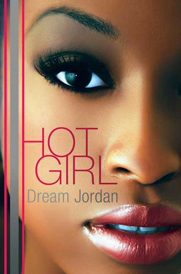 Hot Girl: A Novel book cover by Dream Jordan