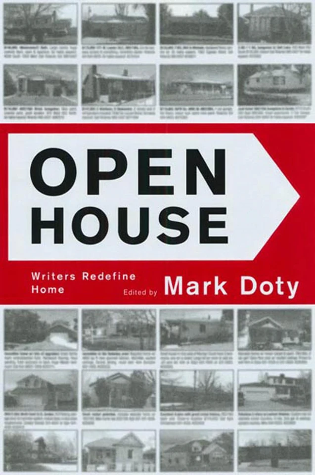 Open House: Writers Rediefine Home - Graywolf Forum Five (Graywolf Annual #5) book cover by Mark Doty