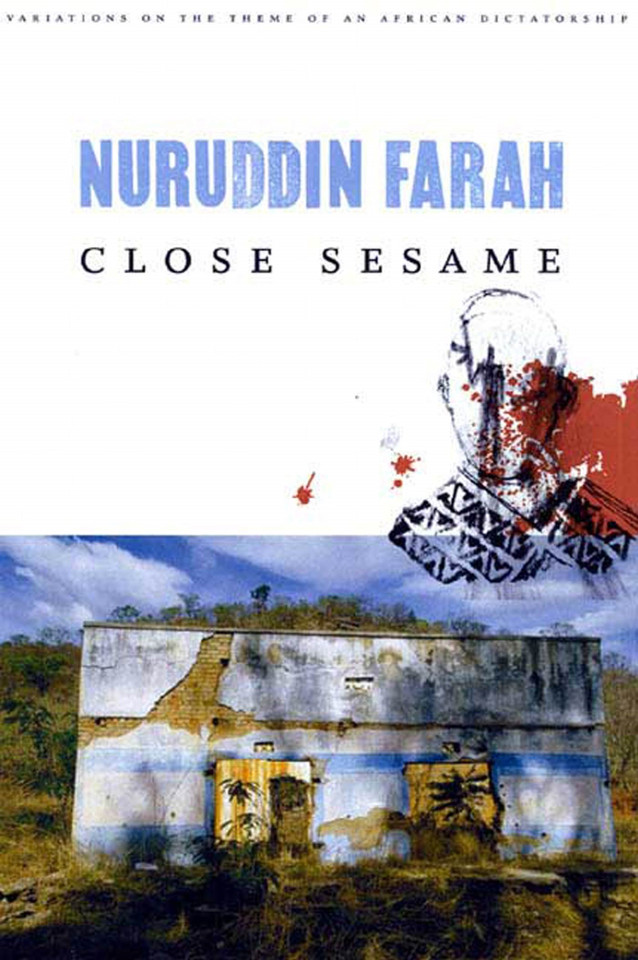 Close Sesame: A Novel book cover by Nuruddin Farah