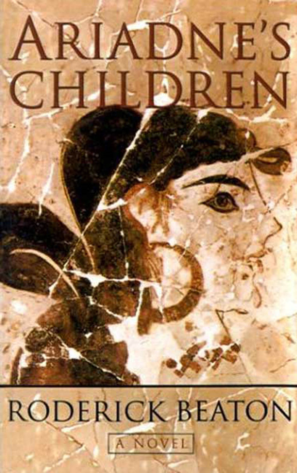 Ariadne's Children: A Novel book cover by Roderick Beaton
