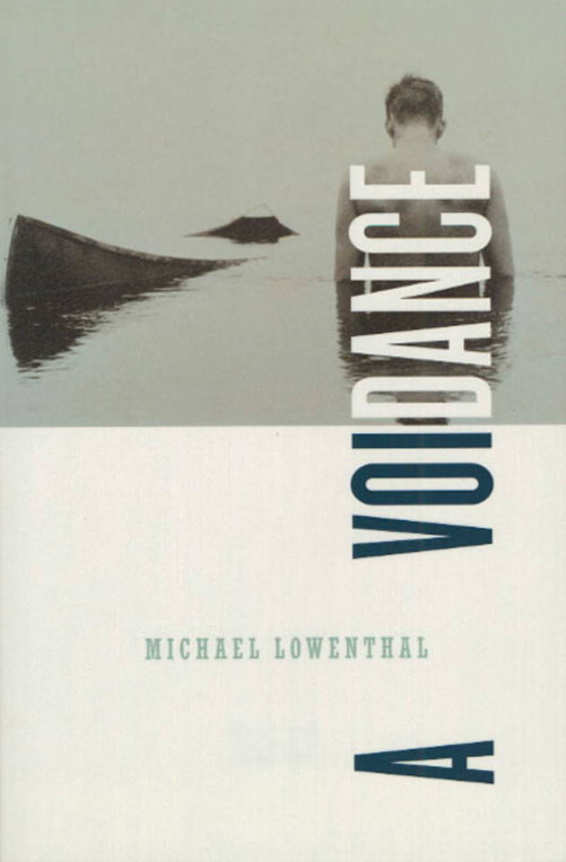 Avoidance: A Novel book cover by Michael Lowenthal