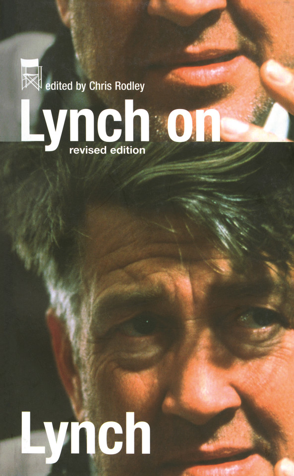 Lynch on Lynch book cover by 