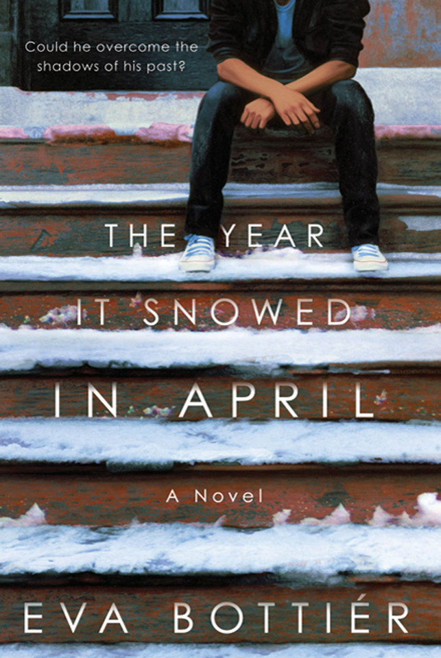 The Year It Snowed in April: A Novel book cover by Eva Bottiér