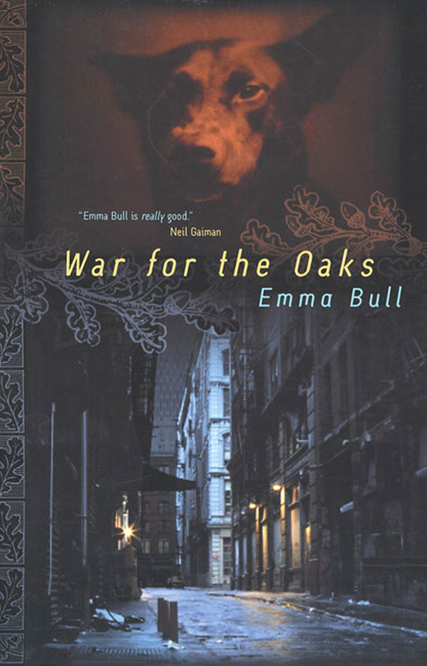 War for the Oaks: A Novel book cover by Emma Bull
