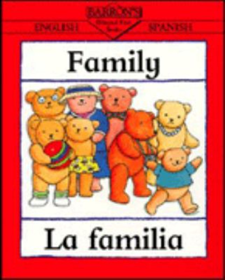 Family: La Familia Cover Family: La Familia Cover