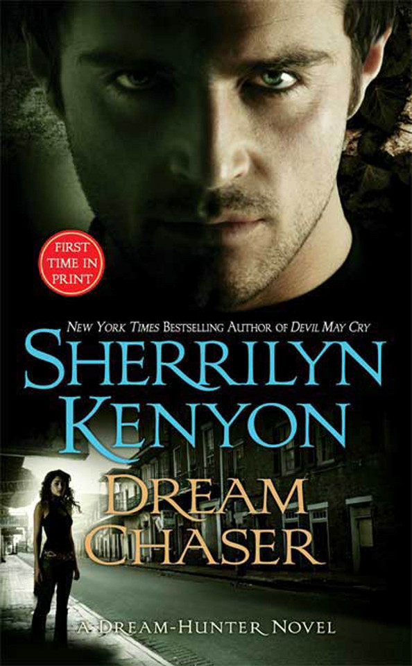 Dream Chaser (Dream-Hunter Novels #2) book cover by Sherrilyn Kenyon