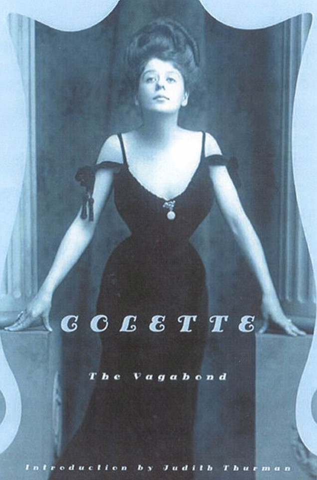 The Vagabond book cover by Colette