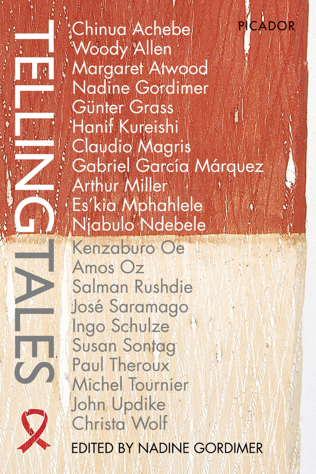 Telling Tales book cover by 