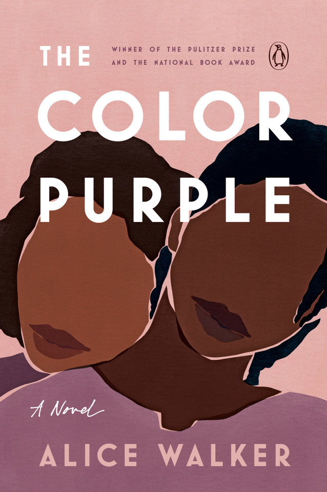 The Color Purple: A Novel book cover by Alice Walker