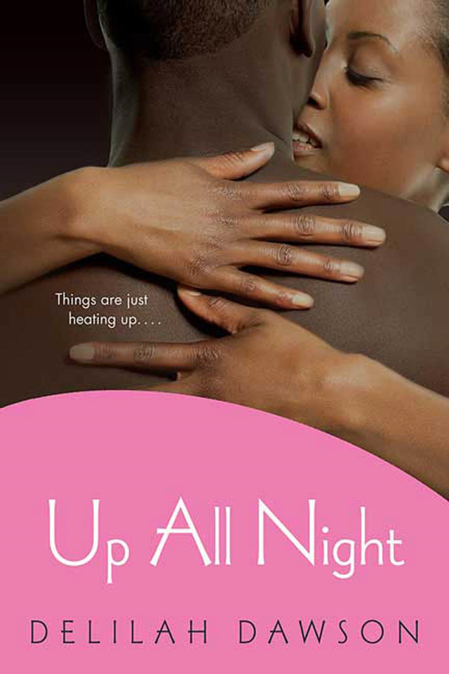 Up All Night: A Novel book cover by Delilah Dawson