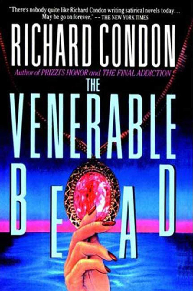 The Venerable Bead book cover by Richard Condon