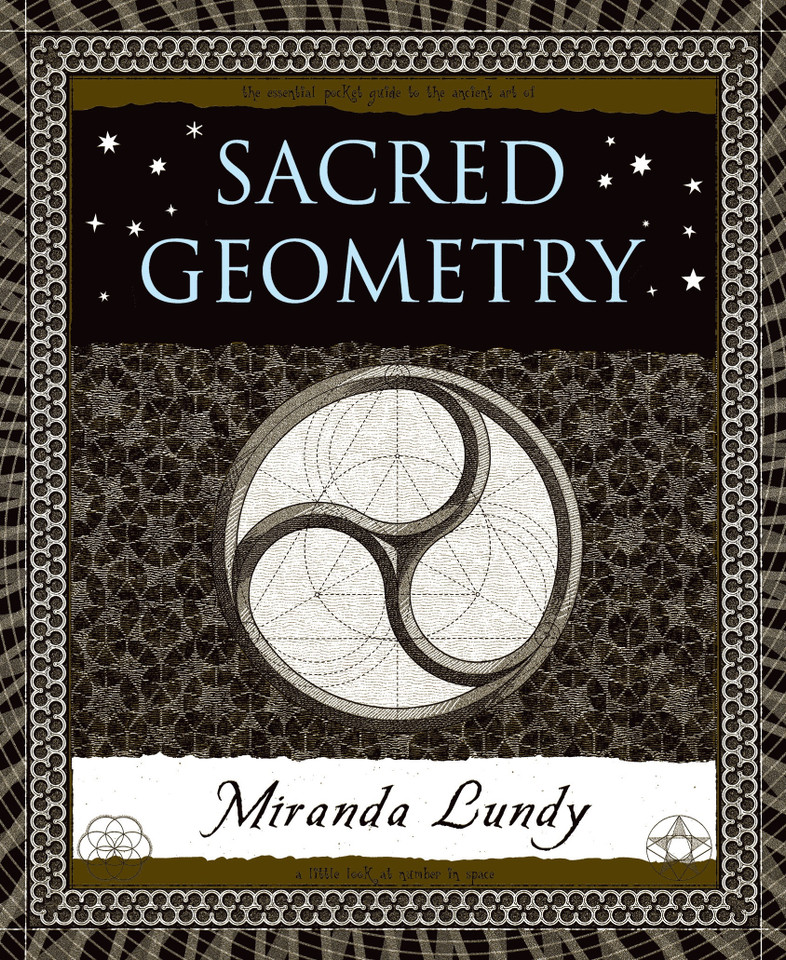 Sacred Geometry (Wooden Books #35) book cover by Miranda Lundy