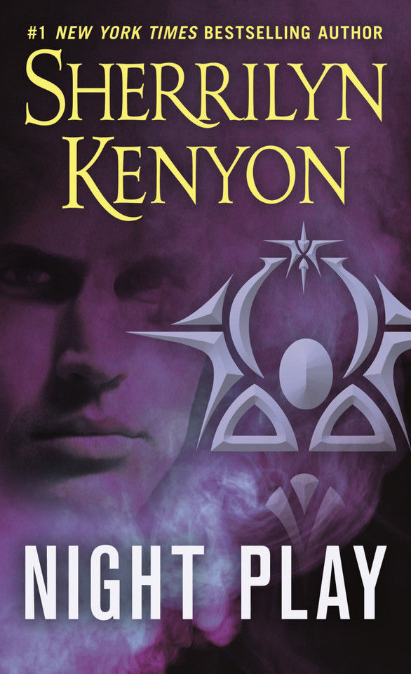 Night Play (Dark-Hunter Novels #5) book cover by Sherrilyn Kenyon