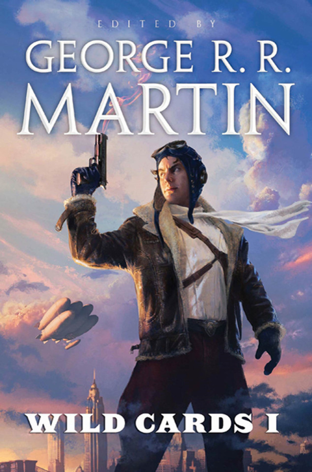 Wild Cards I: Expanded Edition (Wild Cards #1) book cover by George R. R. Martin, Wild Cards Trust