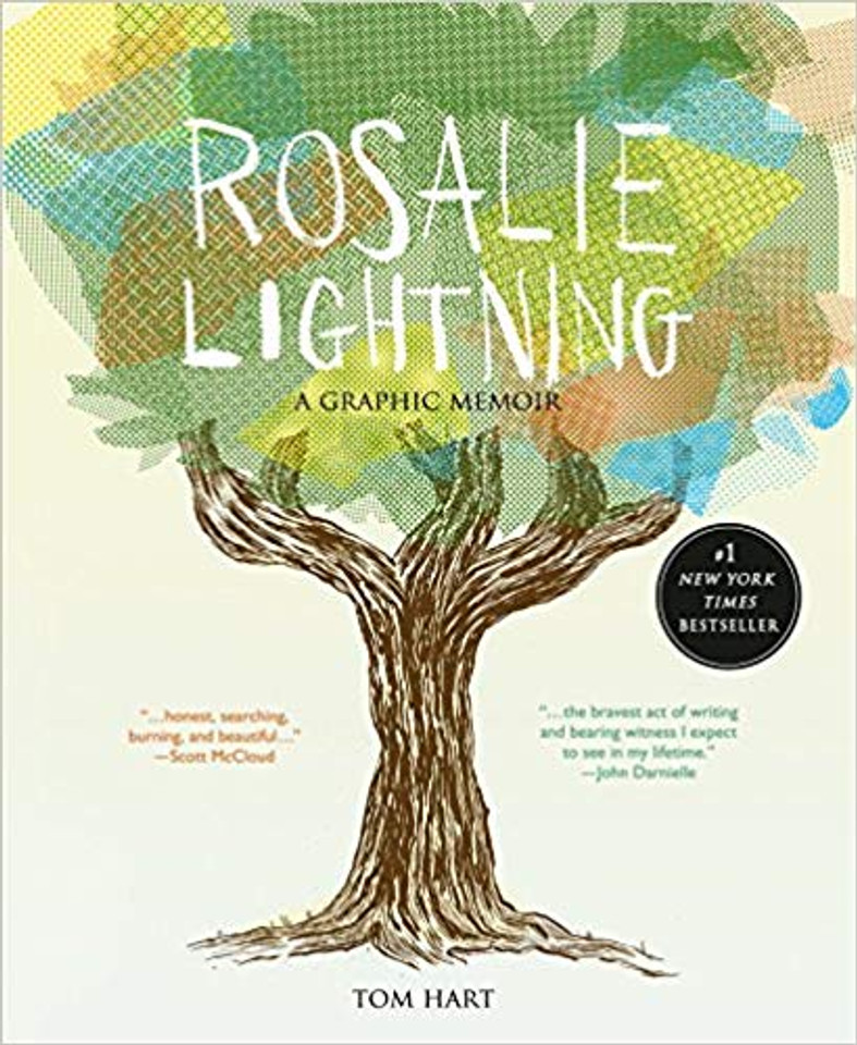 Rosalie Lightning: A Graphic Memoir [Hardcover] Cover