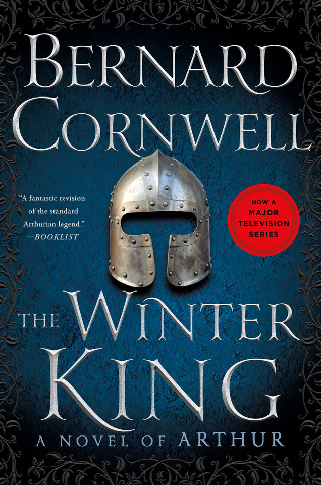 The Winter King: A Novel of Arthur (Warlord Chronicles #1) book cover by Bernard Cornwell