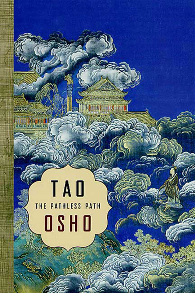 Tao: The Pathless Path: The Pathless Path book cover by Osho