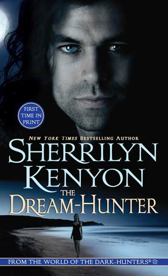 The Dream-Hunter (Dream-Hunter Novels #1) book cover by Sherrilyn Kenyon