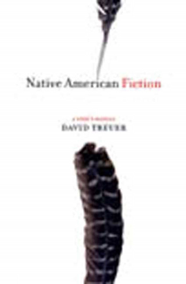 Native American Fiction: A User's Manual book cover by David Treuer