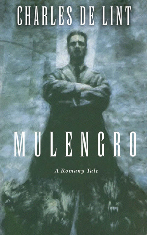 Mulengro: A Romany Tale book cover by Charles de Lint