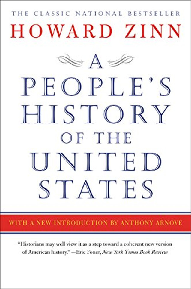 A People's History of the United States [Paperback] Cover