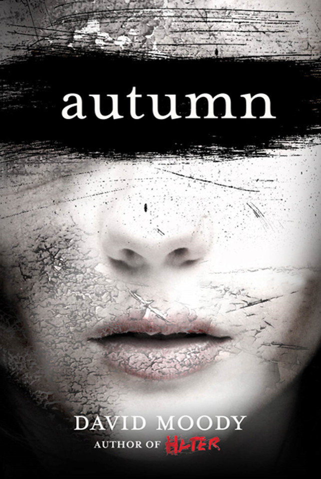 Autumn (Autumn series #1) book cover by David Moody