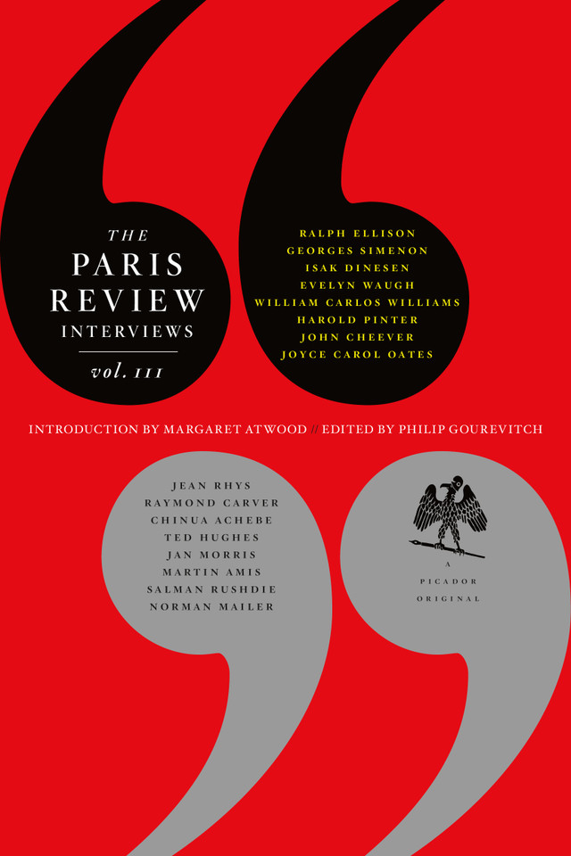 The Paris Review Interviews, III: The Indispensable Collection of Literary Wisdom book cover by The Paris Review
