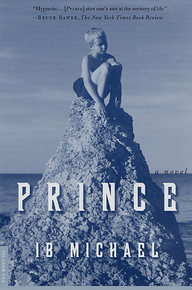 Prince: A Novel book cover by Ib Michael